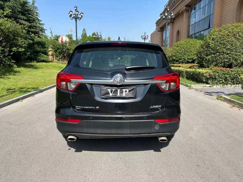 邯郸14年别克昂科威2