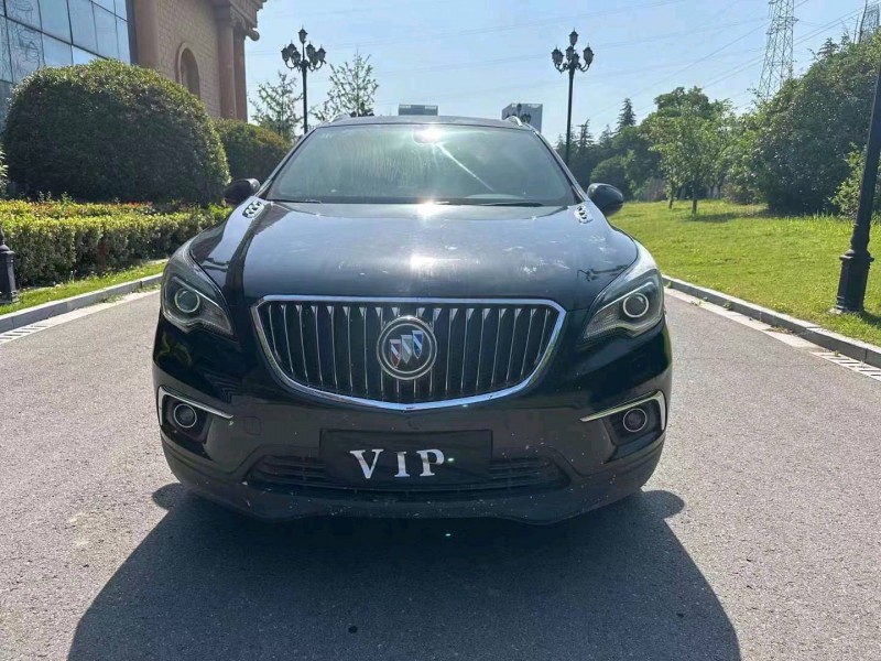 邯郸14年别克昂科威1