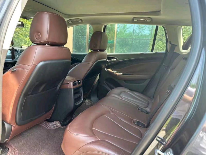 邯郸14年别克昂科威3