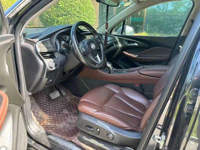 邯郸14年别克昂科威7