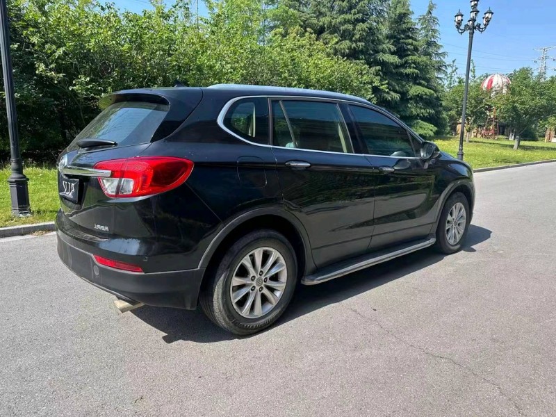 邯郸14年别克昂科威8