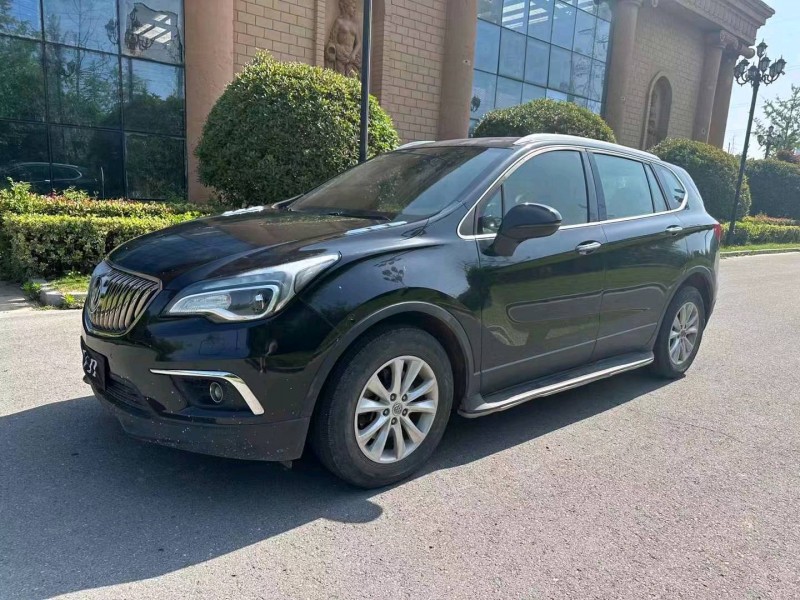 邯郸14年别克昂科威9