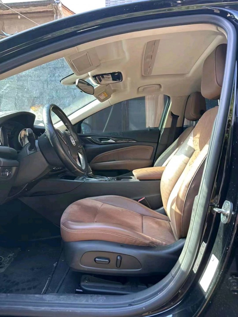 嘉兴19年别克君威2