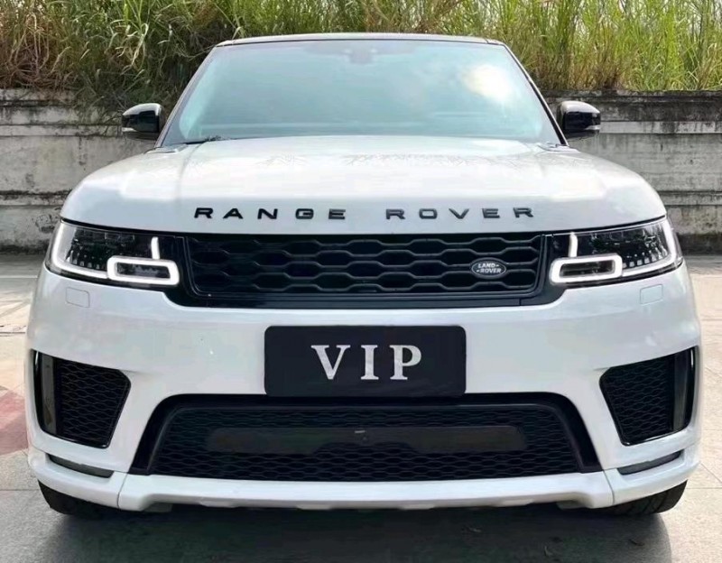 东莞21年路虎揽胜运动1