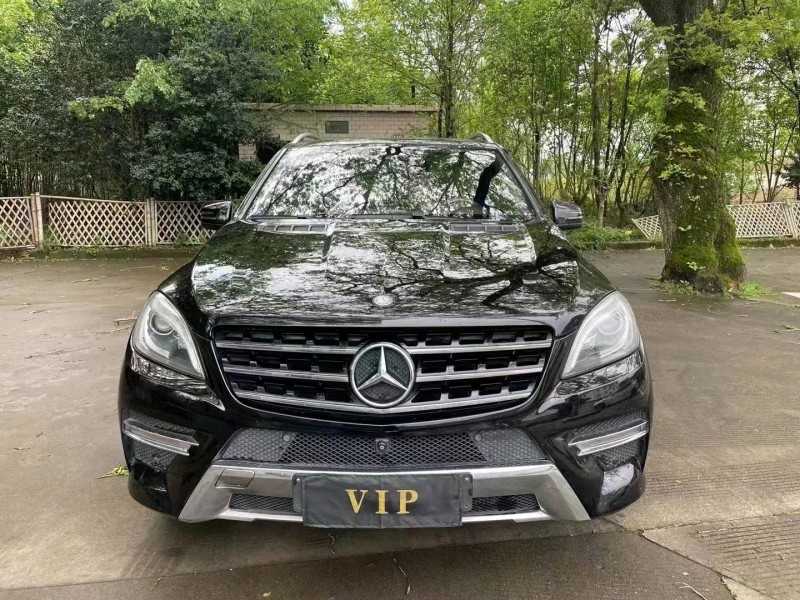 嘉兴13年奔驰ML1