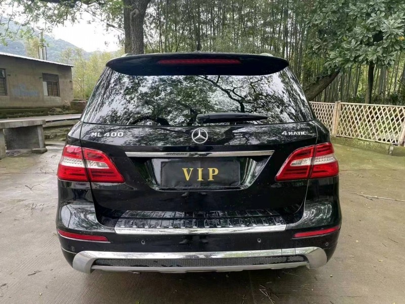 嘉兴13年奔驰ML3