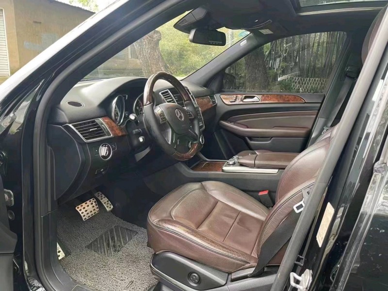 嘉兴13年奔驰ML5