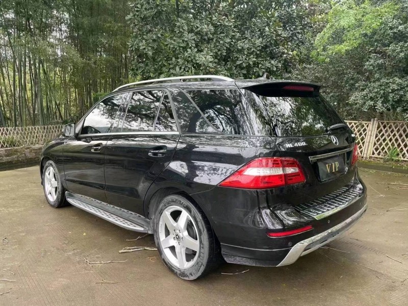 嘉兴13年奔驰ML8