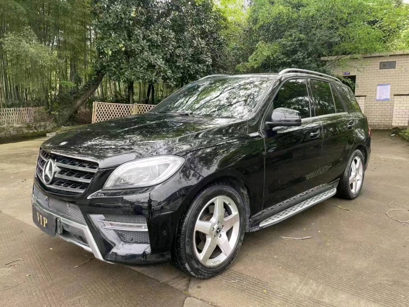 嘉兴13年奔驰ML9