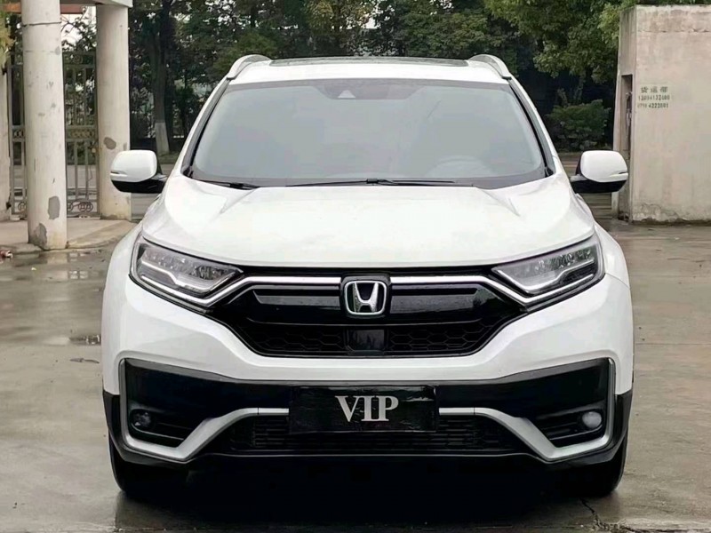 宜昌22年本田CRV1