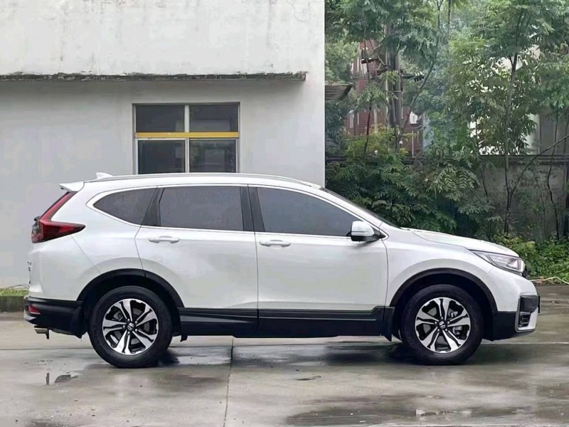 宜昌22年本田CRV2