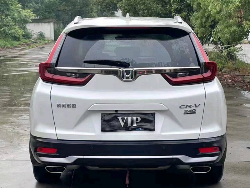 宜昌22年本田CRV4