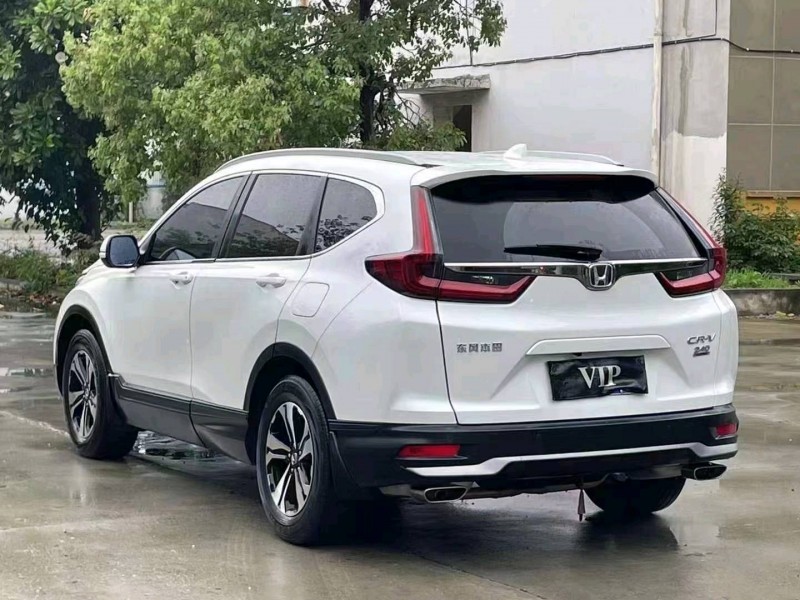 宜昌22年本田CRV5
