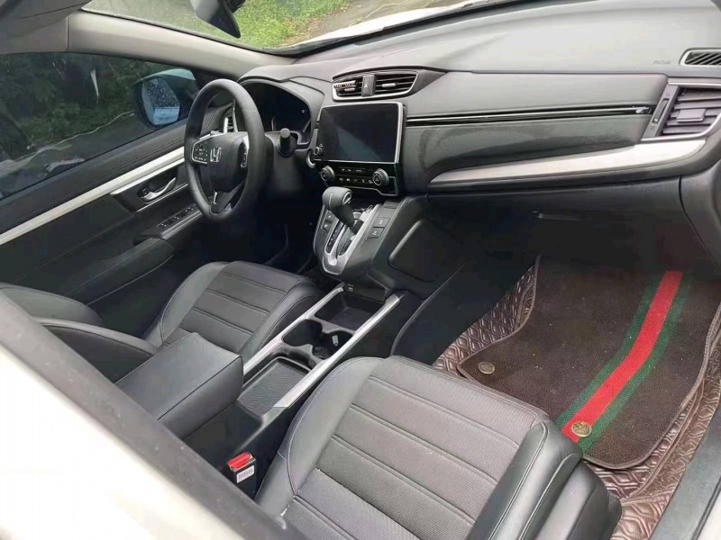 宜昌22年本田CRV7