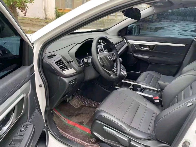 宜昌22年本田CRV6