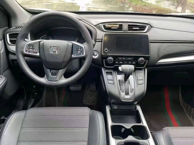 宜昌22年本田CRV8