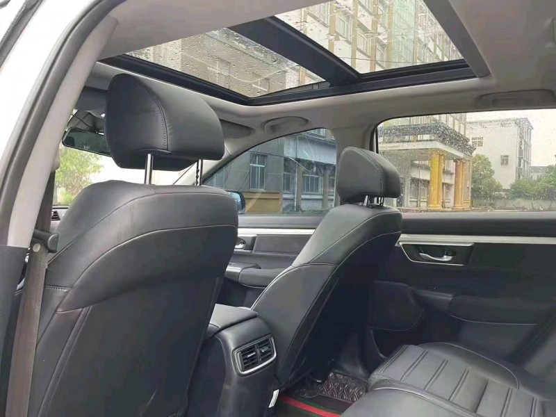 宜昌22年本田CRV9