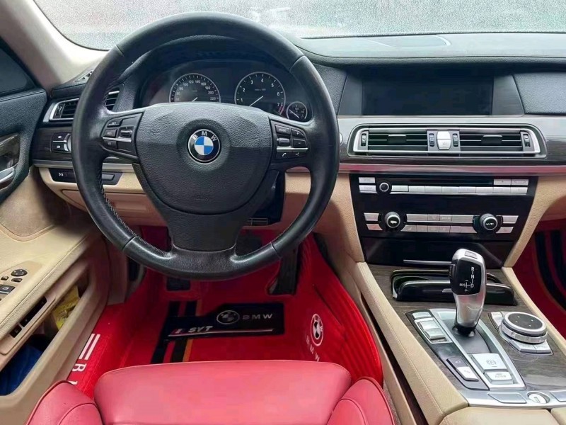 宜昌10年宝马7系4