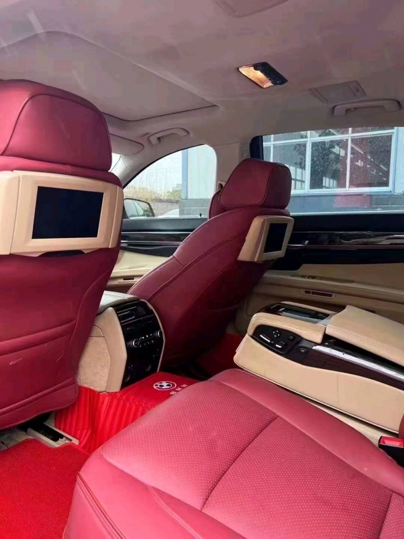 宜昌10年宝马7系6