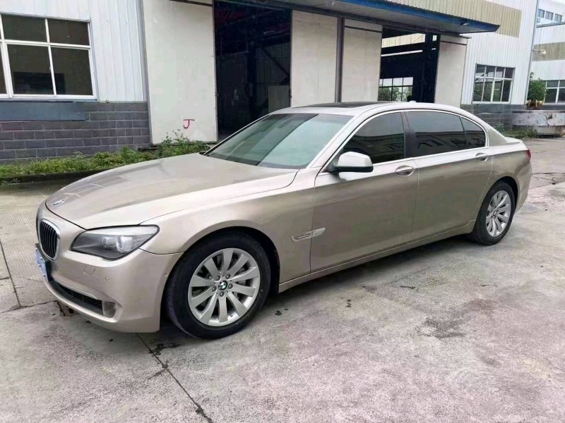 宜昌10年宝马7系9