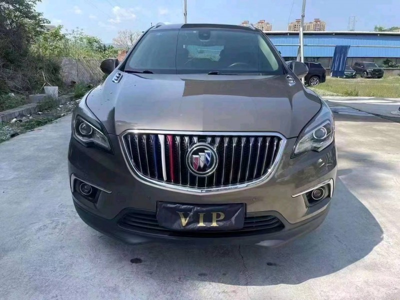 宜昌16年别克昂科威1