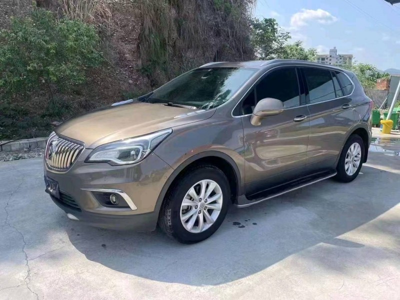 宜昌16年别克昂科威2