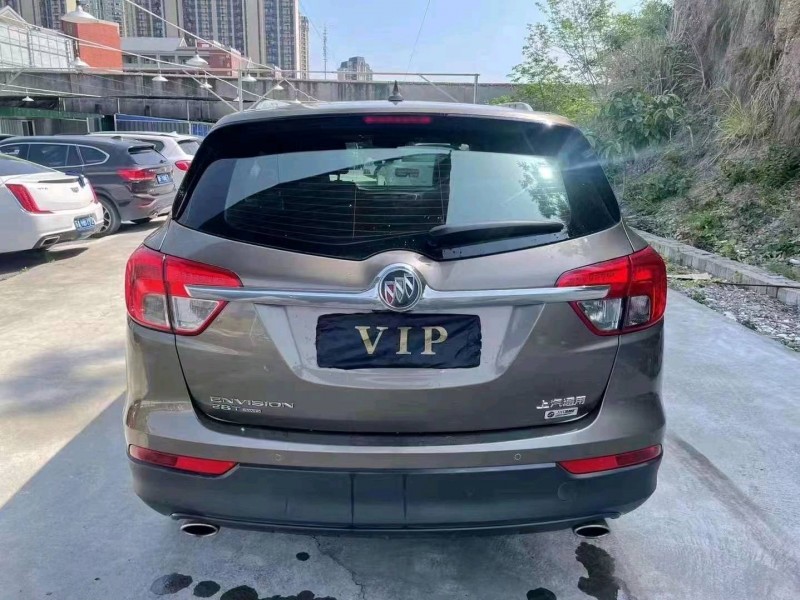 宜昌16年别克昂科威3