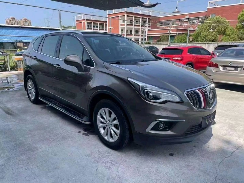 宜昌16年别克昂科威4