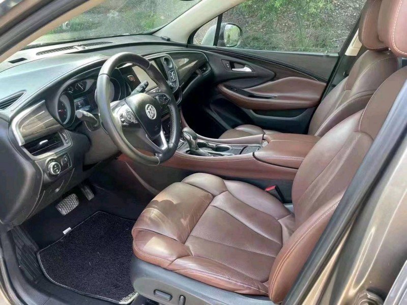 宜昌16年别克昂科威5