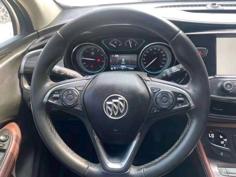 宜昌16年别克昂科威7