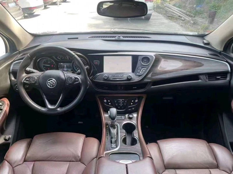 宜昌16年别克昂科威8