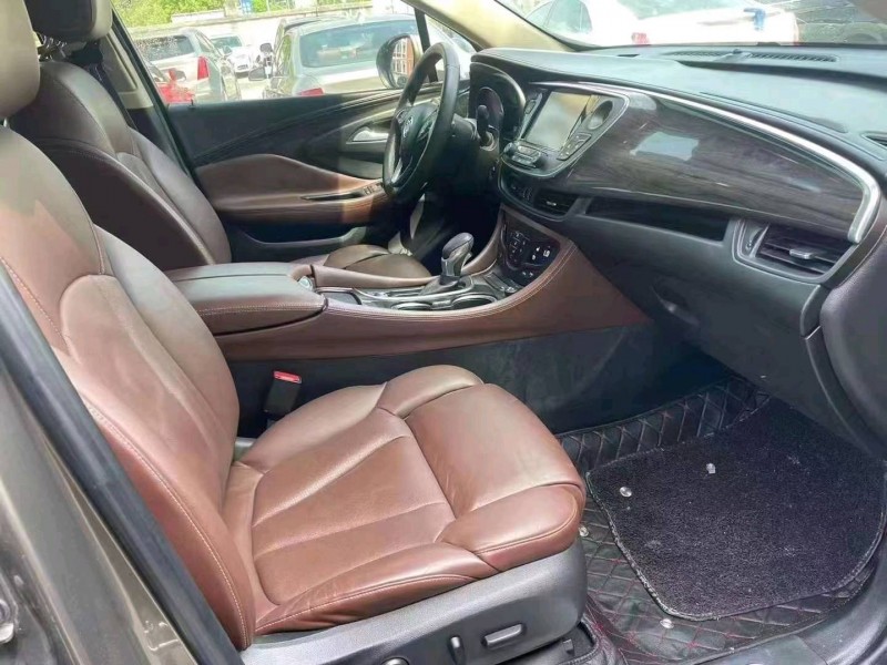 宜昌16年别克昂科威9