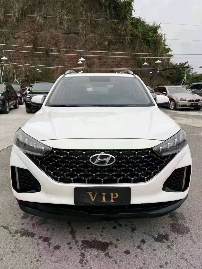 宜昌21年现代ix351