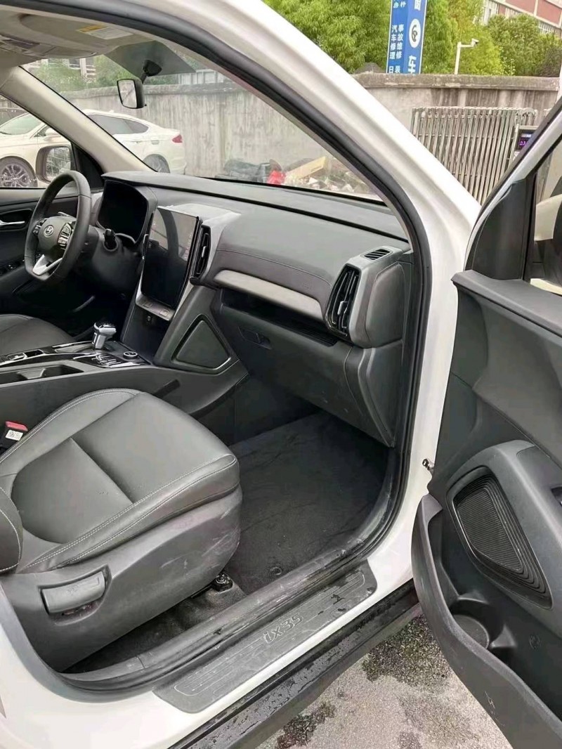 宜昌21年现代ix354