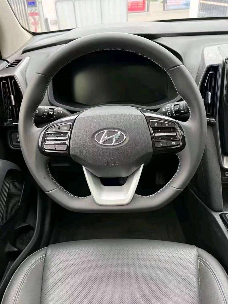 宜昌21年现代ix355