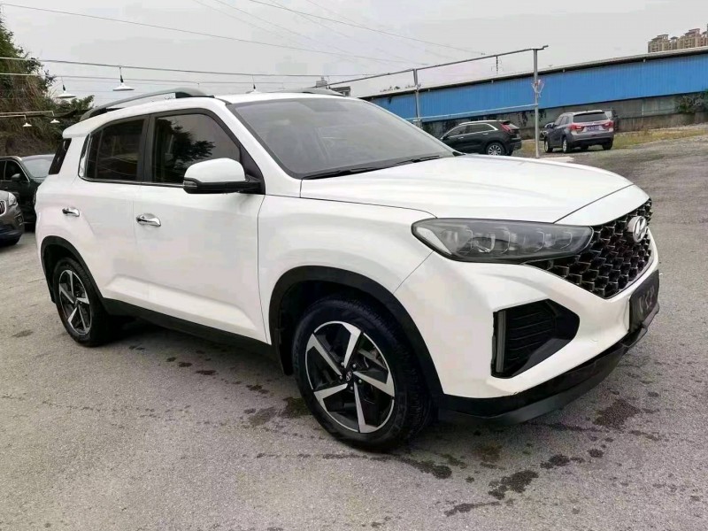 宜昌21年现代ix358