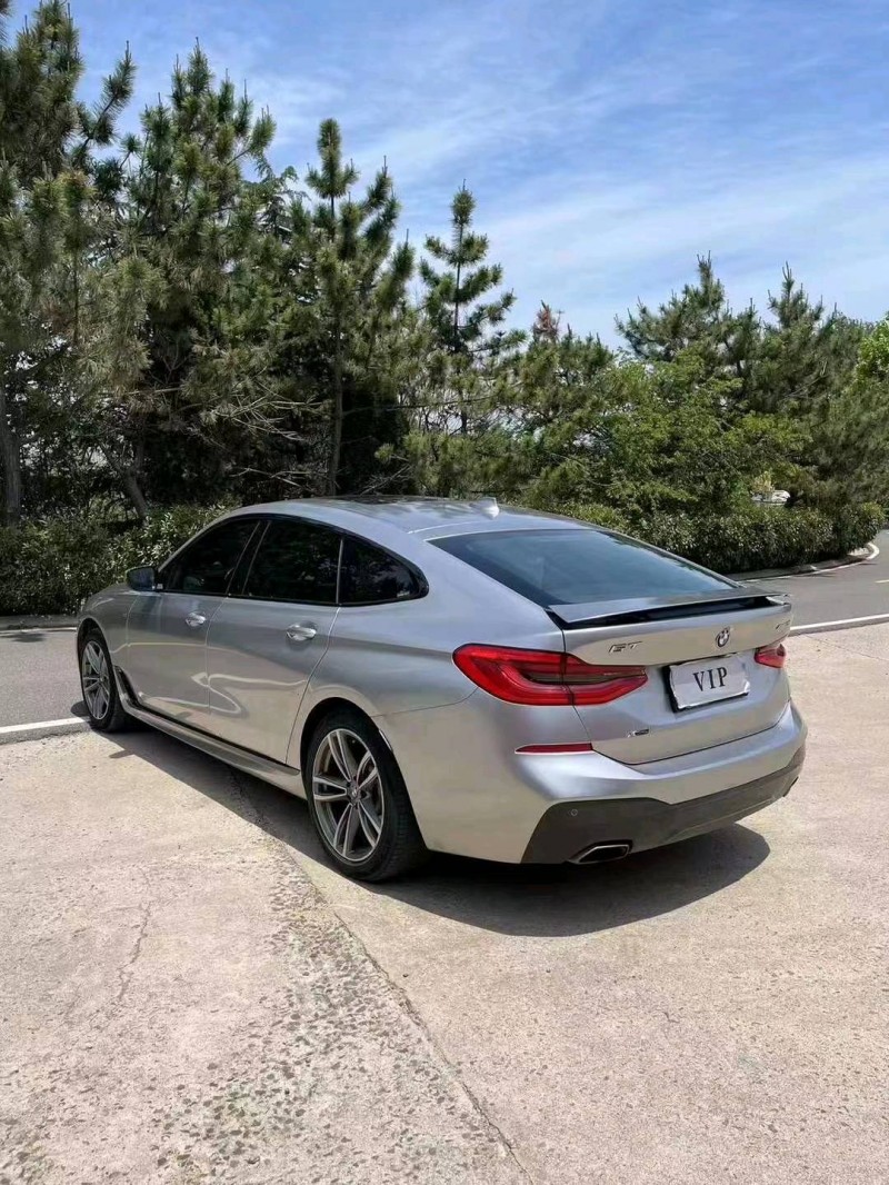 枣庄19年宝马6系GT4