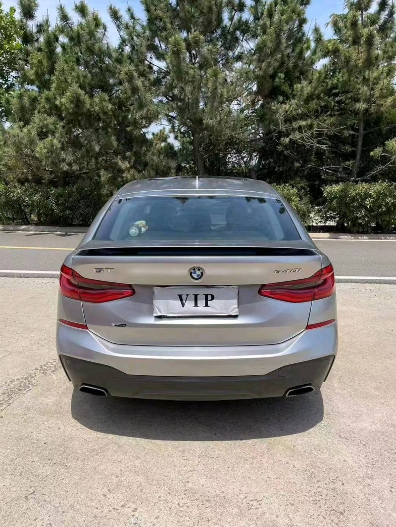 枣庄19年宝马6系GT9