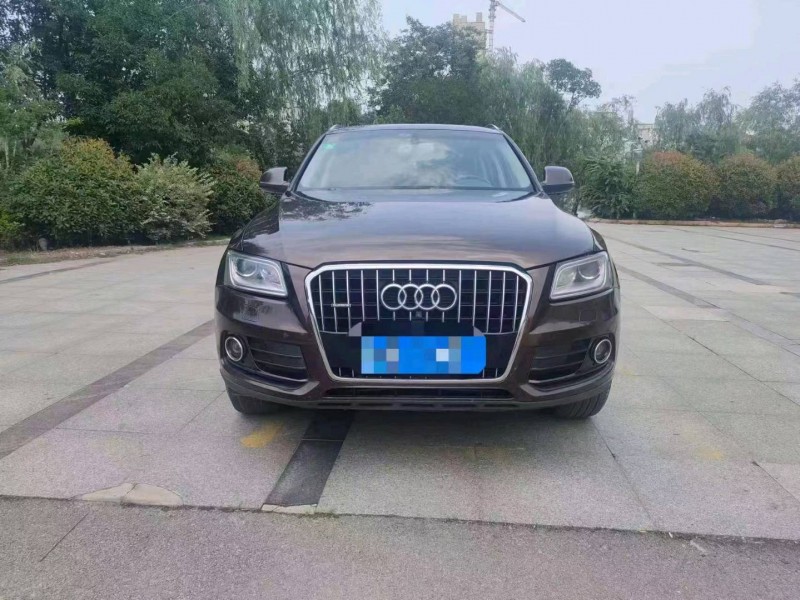 东营14年奥迪Q51