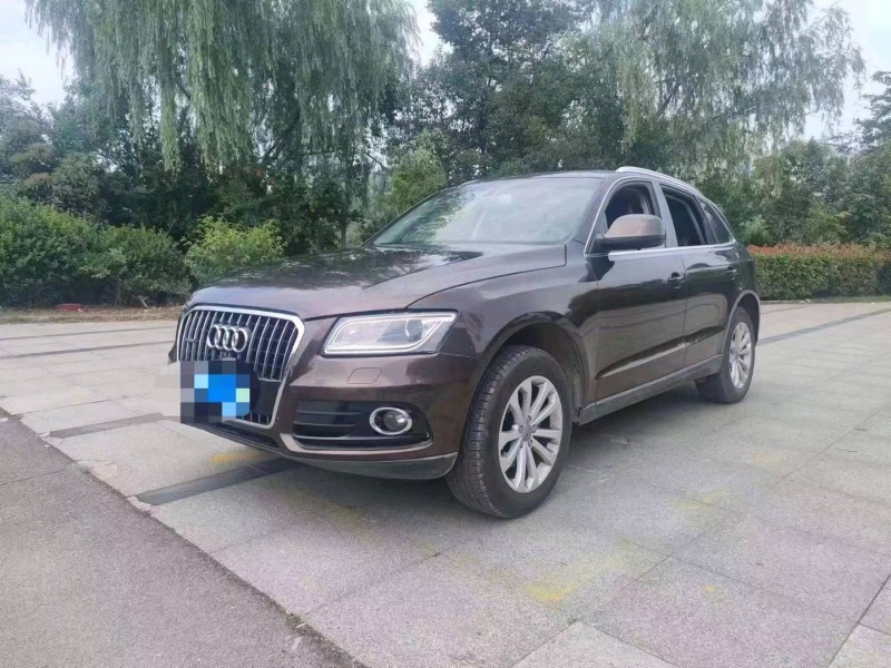 东营14年奥迪Q53