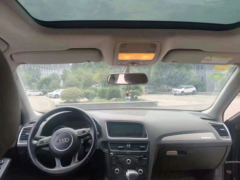 东营14年奥迪Q56