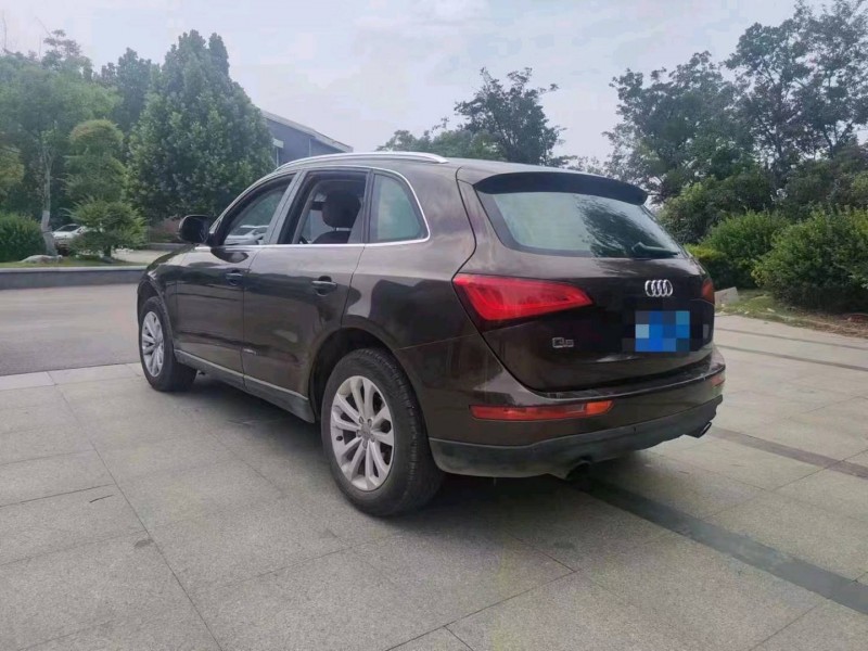 东营14年奥迪Q59