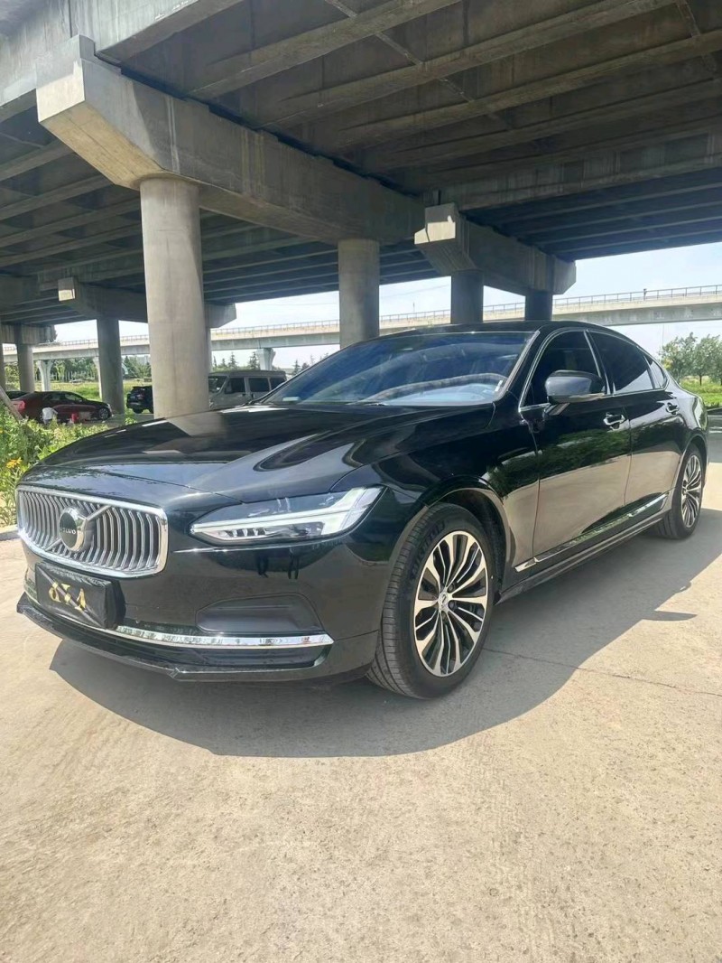 枣庄23年沃尔沃S902