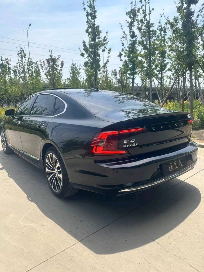 枣庄23年沃尔沃S904