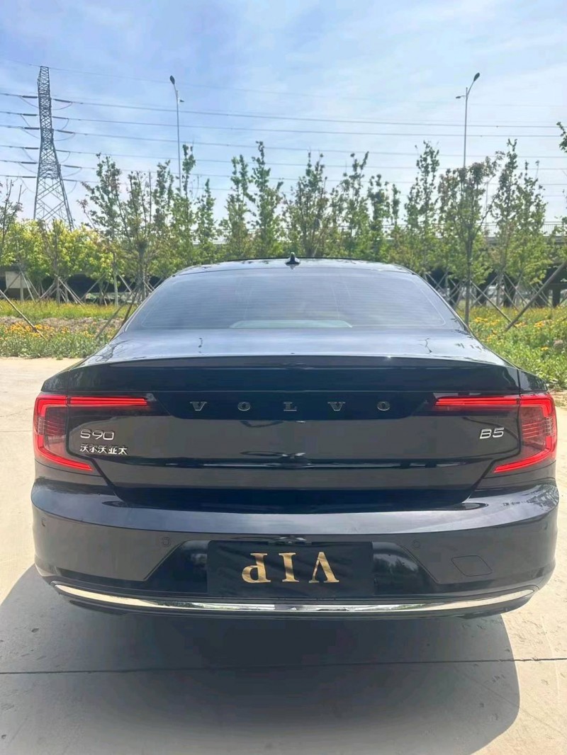 枣庄23年沃尔沃S907