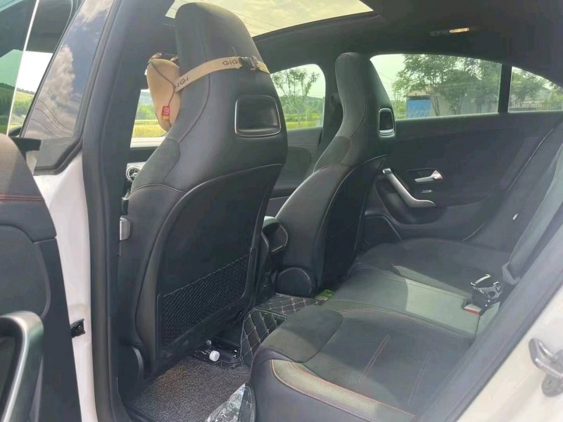 枣庄21年奔驰CLA5