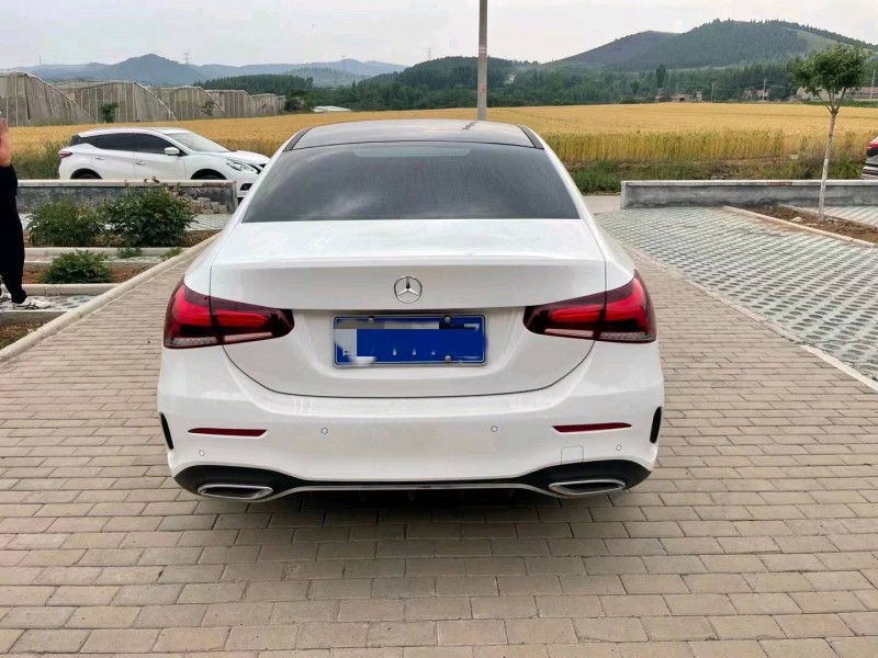淄博20年奔驰A2