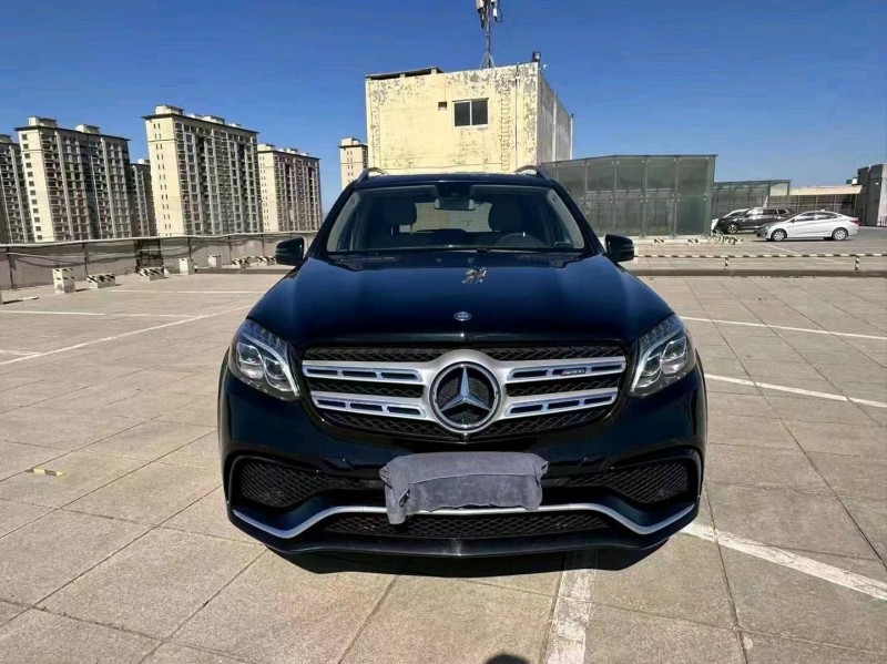 枣庄14年奔驰GL1