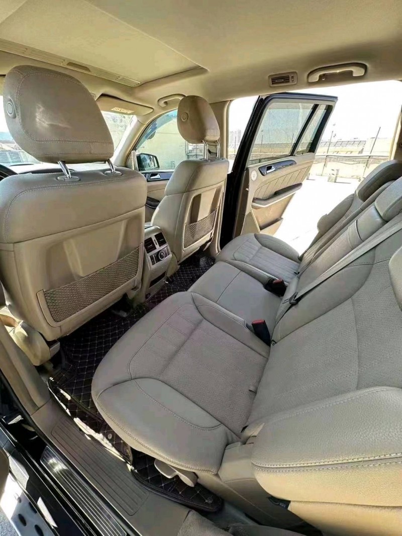 枣庄14年奔驰GL4