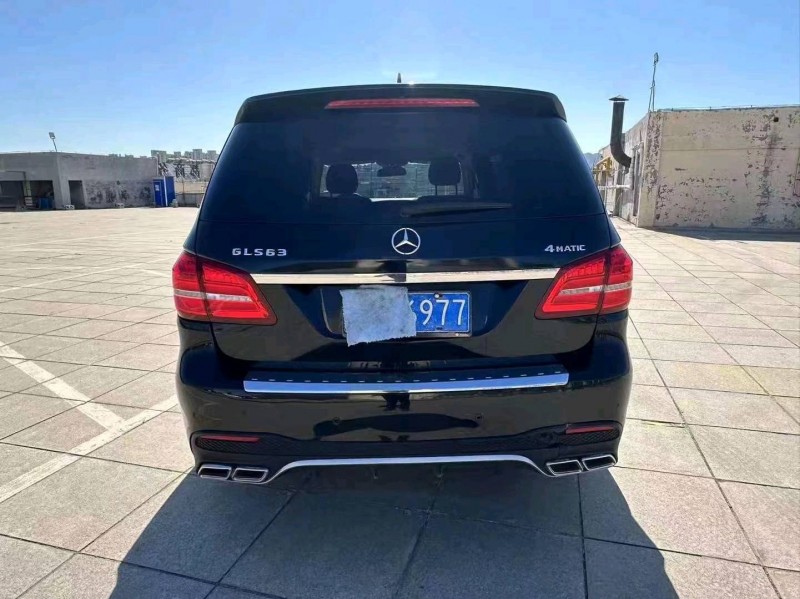 枣庄14年奔驰GL5